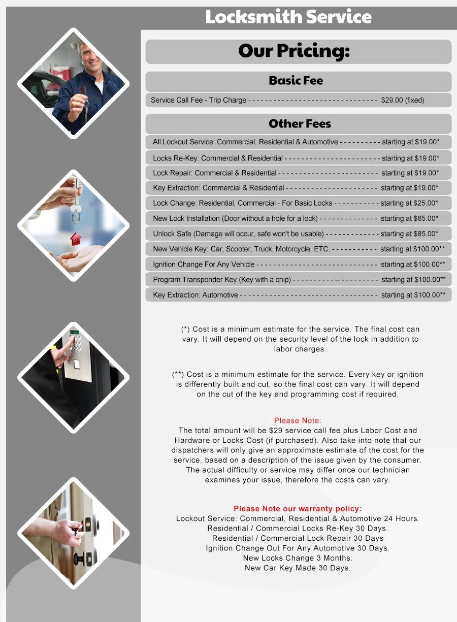 Saint Nicholas FL Locksmith Store, Jacksonville, FL 904-602-6915